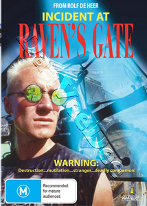 Incident at Raven's Gate (DVD)
